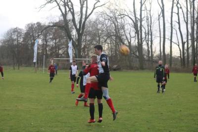 Foto des Albums: Häsener SV - FSV Basdorf
