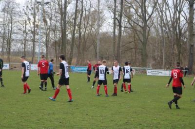 Foto des Albums: Häsener SV - FSV Basdorf
