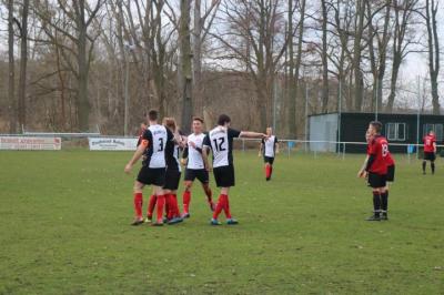 Foto des Albums: Häsener SV - FSV Basdorf