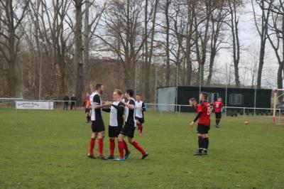 Foto des Albums: Häsener SV - FSV Basdorf