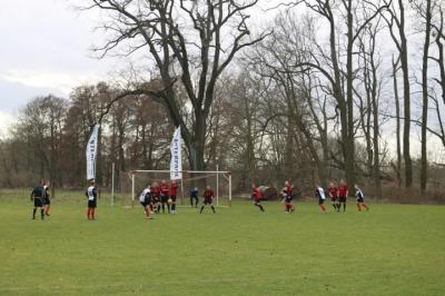 Foto des Albums: Häsener SV - FSV Basdorf