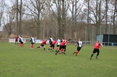 Foto des Albums: Häsener SV - FSV Basdorf