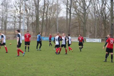 Foto des Albums: Häsener SV - FSV Basdorf