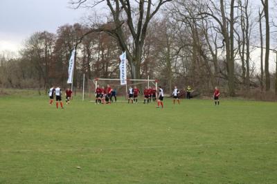 Foto des Albums: Häsener SV - FSV Basdorf