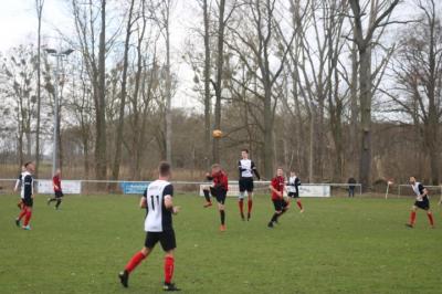 Foto des Albums: Häsener SV - FSV Basdorf
