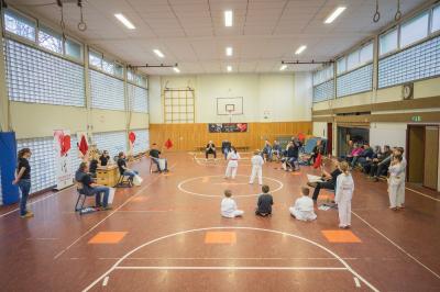 Heian Shodan 
