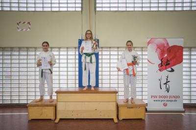 Esra, Talia und Malina 