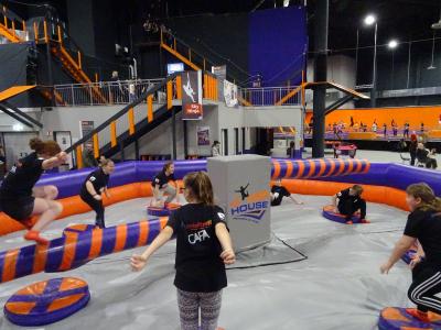 Foto des Albums: Jump House Bremen