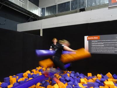 Foto des Albums: Jump House Bremen