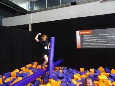 Foto des Albums: Jump House Bremen