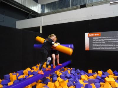 Foto des Albums: Jump House Bremen