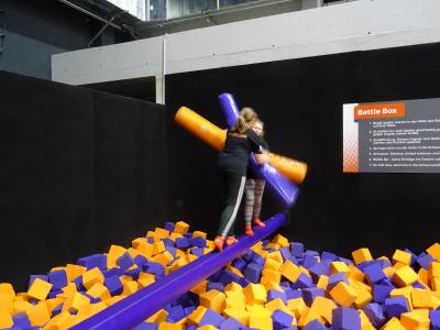Foto des Albums: Jump House Bremen