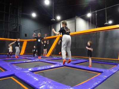 Foto des Albums: Jump House Bremen