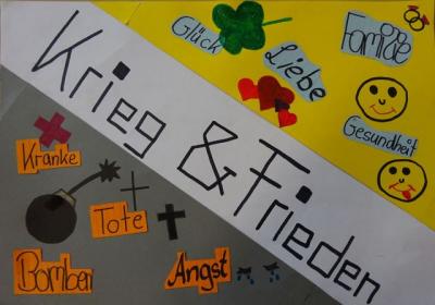 Foto des Albums: Hier seht Ihr die Plakate:
