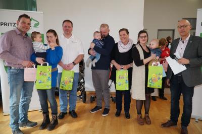 Foto des Albums: 2. Babybegrüßungsfrühstück