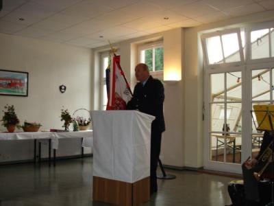 Foto des Albums: Verabschiedung von Herrn Meyer als Stadtwehrführer der FFW  Kyritz (14.06.2008)