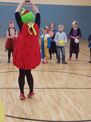 Foto des Albums: Fasching in der Grundschule 2019
