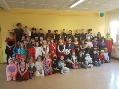 Foto des Albums: Fasching in der Grundschule 2019