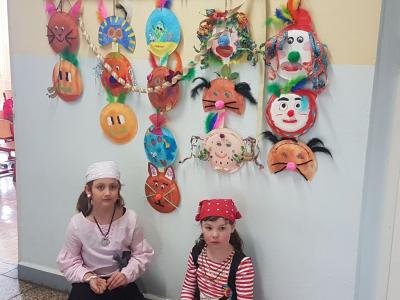 Foto des Albums: Fasching in der Grundschule 2019