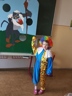 Foto des Albums: Fasching in der Grundschule 2019