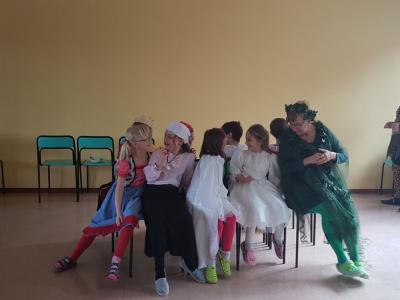 Foto des Albums: Fasching in der Grundschule 2019