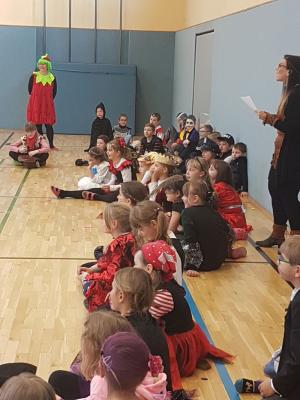 Foto des Albums: Fasching in der Grundschule 2019