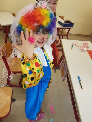 Foto des Albums: Fasching in der Grundschule 2019