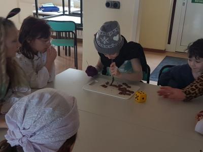 Foto des Albums: Fasching in der Grundschule 2019