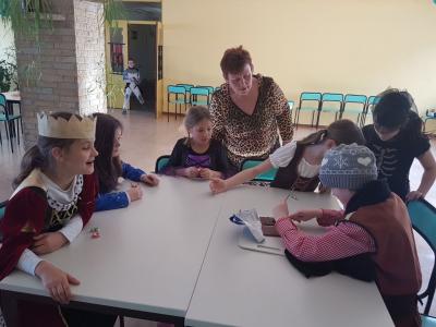 Foto des Albums: Fasching in der Grundschule 2019