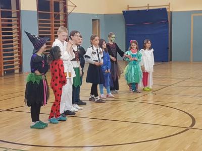 Foto des Albums: Fasching in der Grundschule 2019