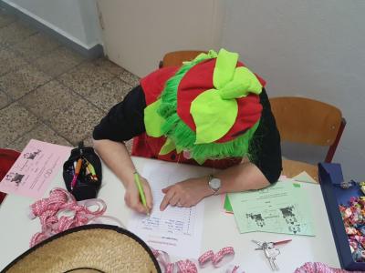 Foto des Albums: Fasching in der Grundschule 2019
