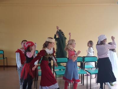 Foto des Albums: Fasching in der Grundschule 2019
