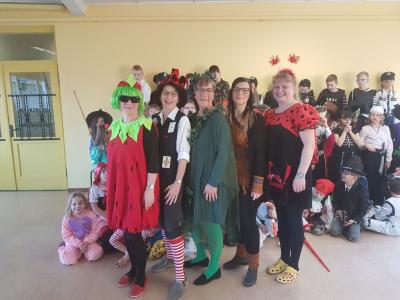 Foto des Albums: Fasching in der Grundschule 2019