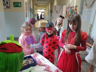 Foto des Albums: Fasching in der Grundschule 2019