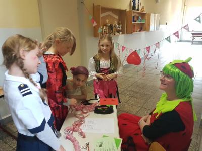 Foto des Albums: Fasching in der Grundschule 2019