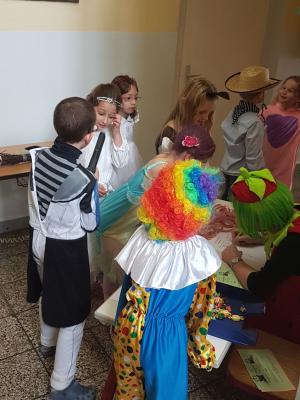 Foto des Albums: Fasching in der Grundschule 2019