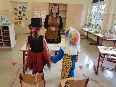 Foto des Albums: Fasching in der Grundschule 2019