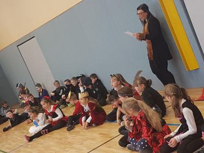 Foto des Albums: Fasching in der Grundschule 2019