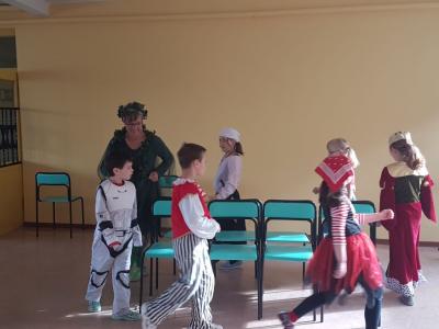 Foto des Albums: Fasching in der Grundschule 2019