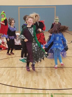 Foto des Albums: Fasching in der Grundschule 2019