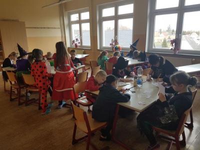 Foto des Albums: Fasching in der Grundschule 2019