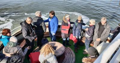 Foto des Albums: Kohl- und Boßeltour auf Langeoog