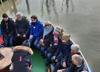 Foto des Albums: Kohl- und Boßeltour auf Langeoog