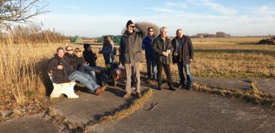 Foto des Albums: Kohl- und Boßeltour auf Langeoog