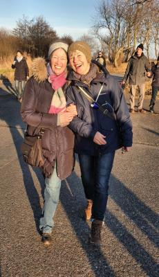 Foto des Albums: Kohl- und Boßeltour auf Langeoog