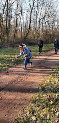 Foto des Albums: Kohl- und Boßeltour auf Langeoog