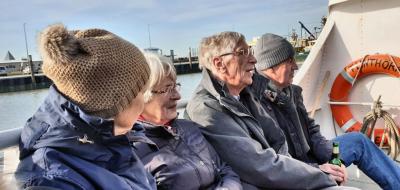 Foto des Albums: Kohl- und Boßeltour auf Langeoog