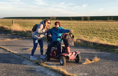 Foto des Albums: Kohl- und Boßeltour auf Langeoog
