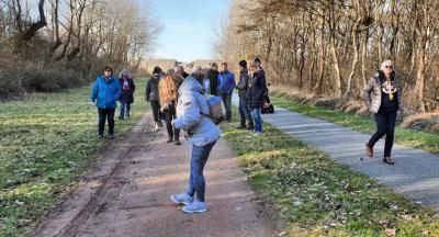 Foto des Albums: Kohl- und Boßeltour auf Langeoog