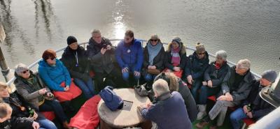 Foto des Albums: Kohl- und Boßeltour auf Langeoog